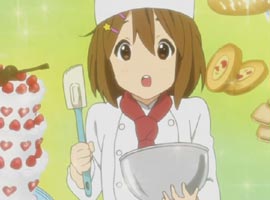 Spatula from K-ON!!