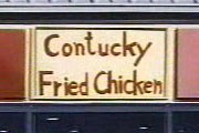 Contucky Fried Chicken from DNA²