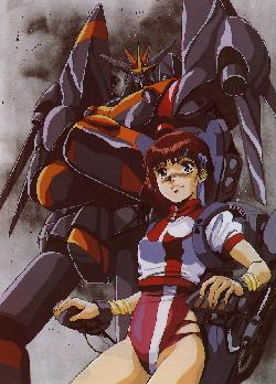 Noriko and Gunbuster