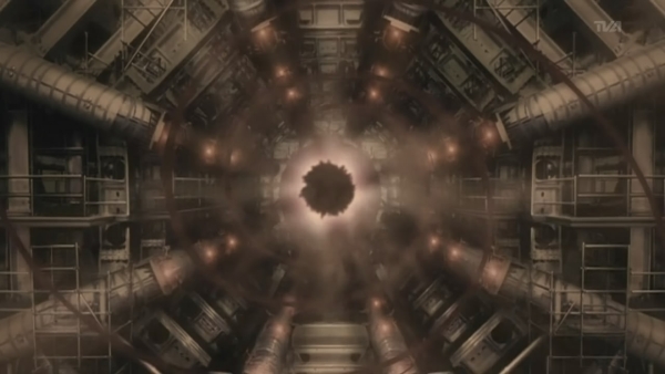 Large Hadron Collider from Asura Cryin' 2