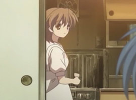 Spatula from Clannad: After Story