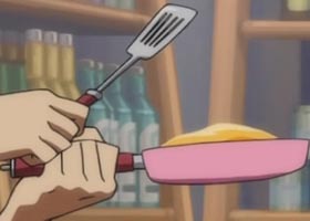 Spatula from Kiddy GiRL -AND